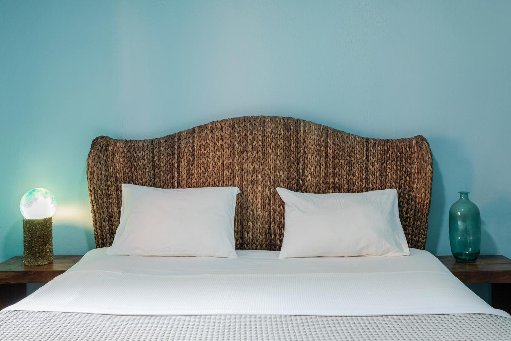 Efharis Beachfront Villa 플라타모나스 외부 사진